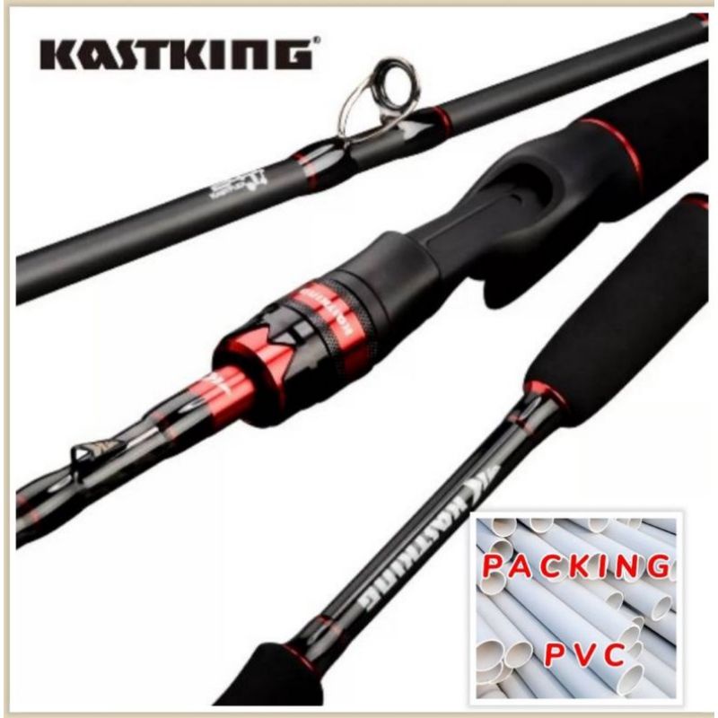 JORAN KASTKING MAX STEEL FISHING ROD