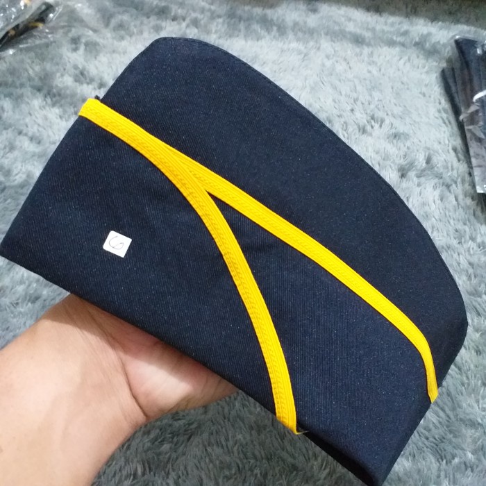 TERMURAH- Bivakmut Pria PNS Kemenkumham Golongan 3a 3b 3c ( Lis Kuning ) - 54