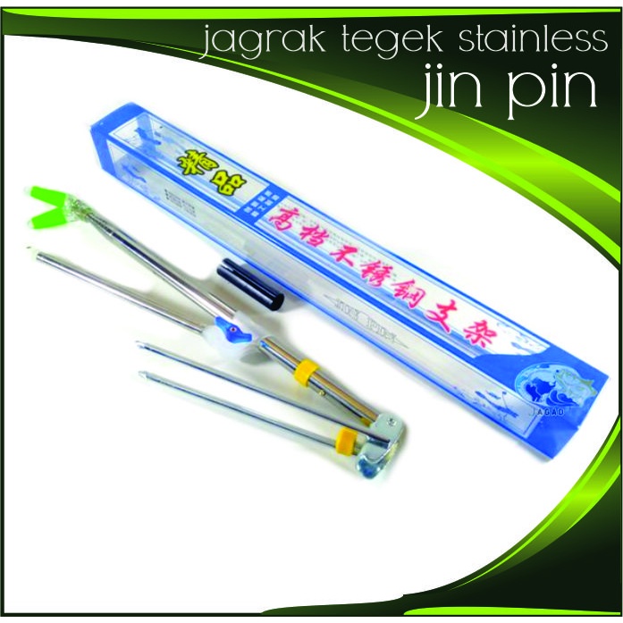 jagrak pancing stainless/jinp ing