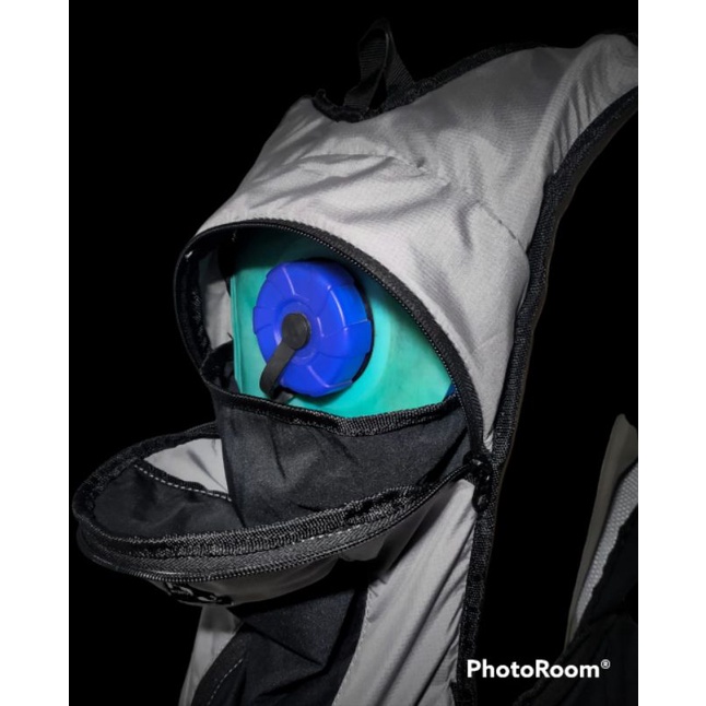 Running vest shelter Prau trail run type Blacan 03  hydration pack Tas buat trail run a summit  hydr