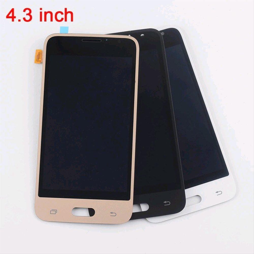 LCD TS SAMSUNG J1 2016 CONTRAS Murah