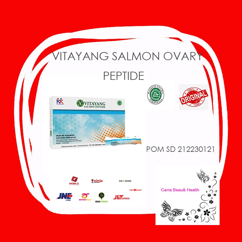 Vitayang Salmon Ovary Peptide ( SOP )