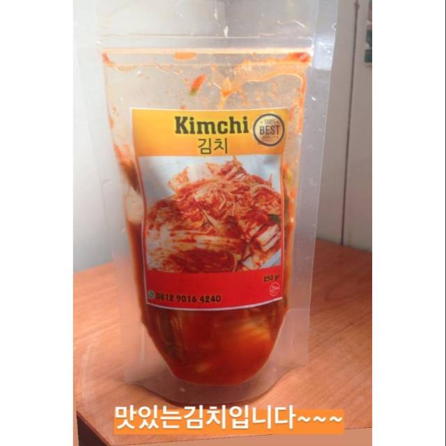 

Kimchi 김치