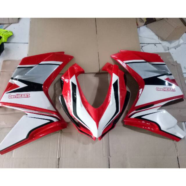 Fairing yamaha vixion pnp nvil dan nva model cbr 250rr