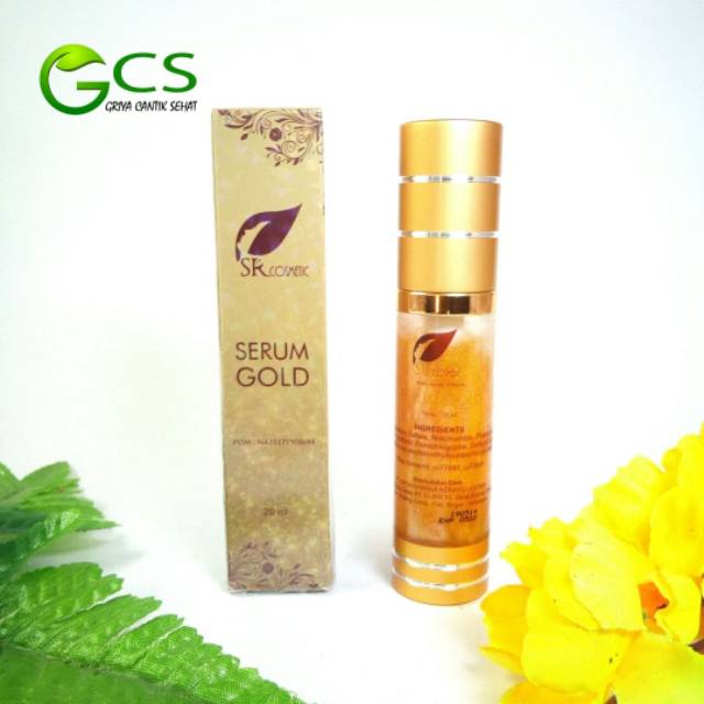 SERUM EMAS (SERUM GOLD )