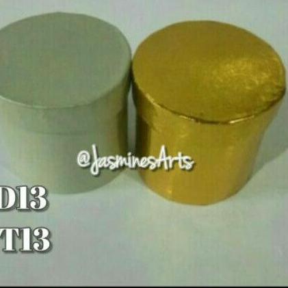 

Flash Sale - Gift Box Bulat/Round Flower Box/ Bloom Box/Box Bunga D13 T13