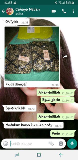 Batik Couple Maxi Dress Pinilih Mermaid