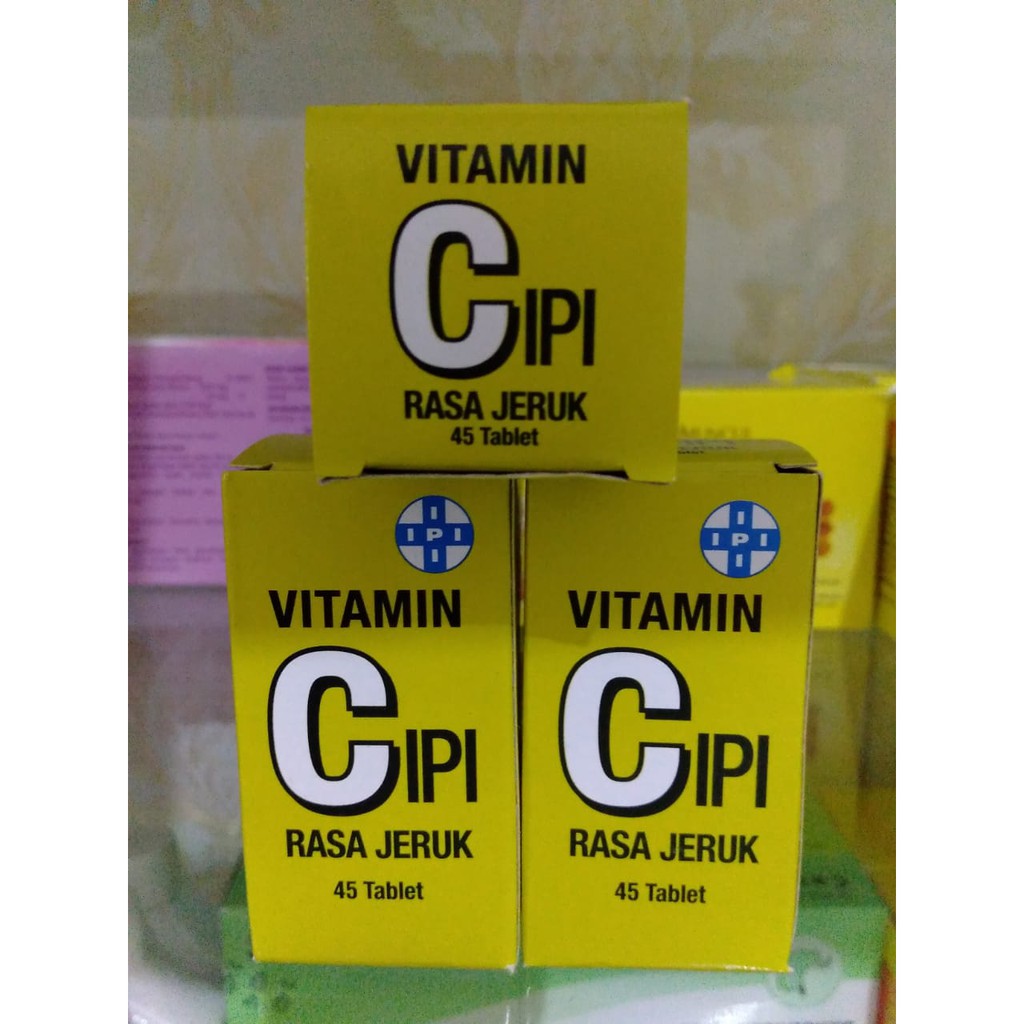 VITAMIN C IPI