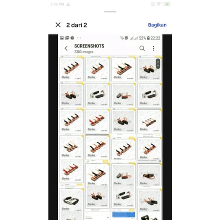 Carbon brush areng kul dinamo starter KIJANG 5K CARRY EXTRA ZEBRA AVANZA stecker