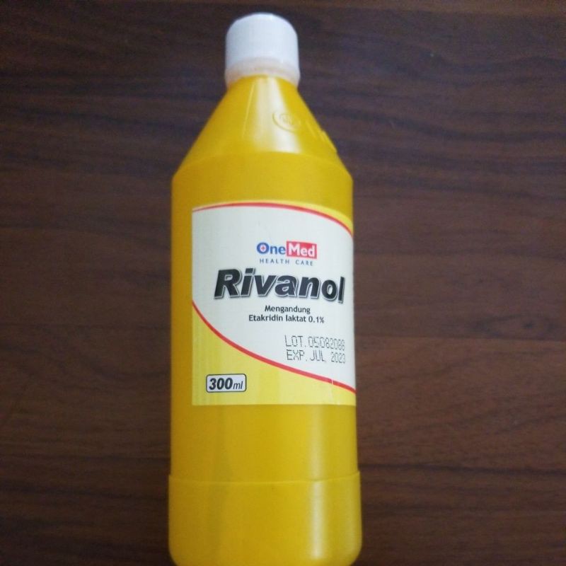 rivanol 300ml