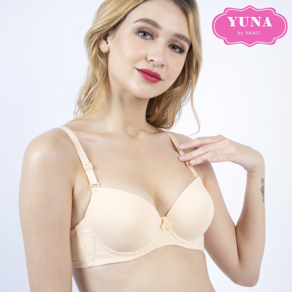 

YANU | Size 34B-36B | Bra Push Up Kawat YANU 2266