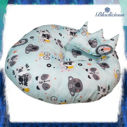 Sofa Bayi Newborn Motif Animal Lucu