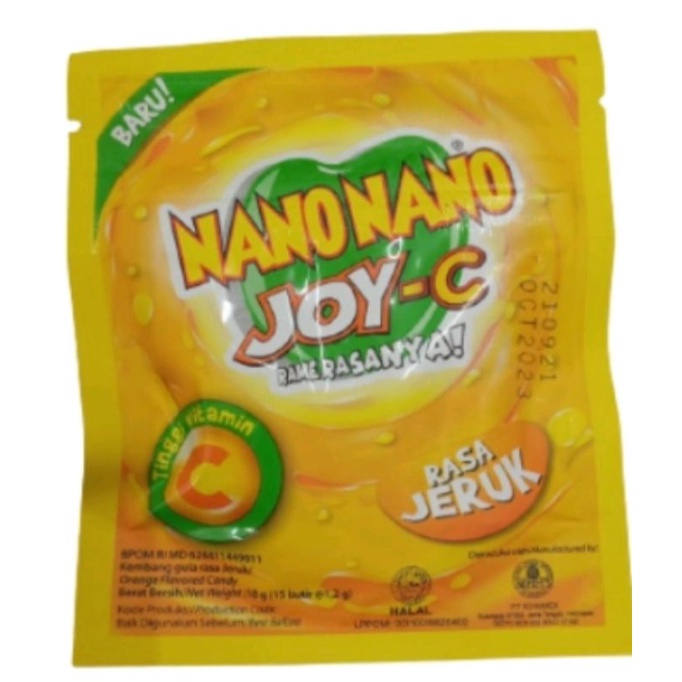 

Nano Nano Joy-C isi 15