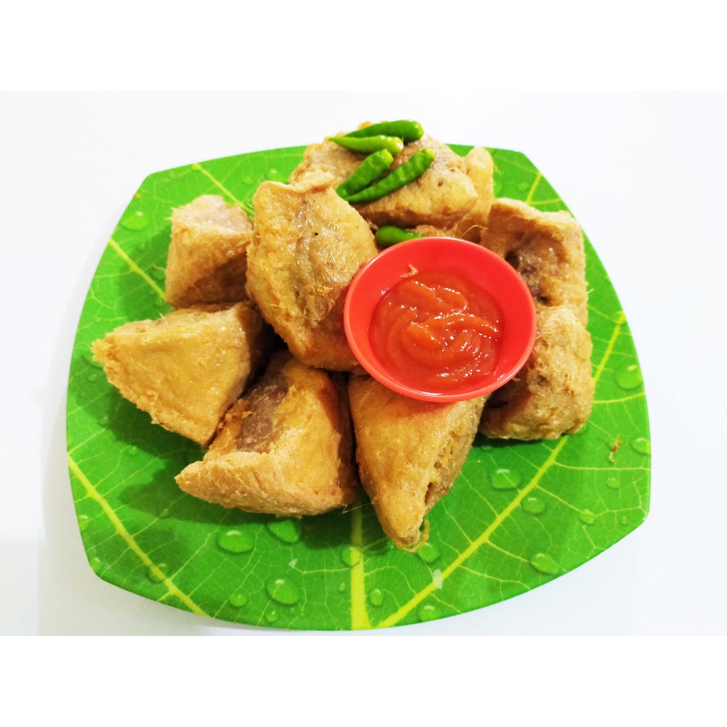 

Tahu isi baso sapi 10 pcs( Frozen) 700 gram/ WAJIB SAME DAY