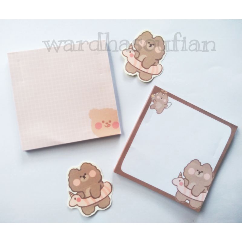 

note / memo / catatan kecil lucu