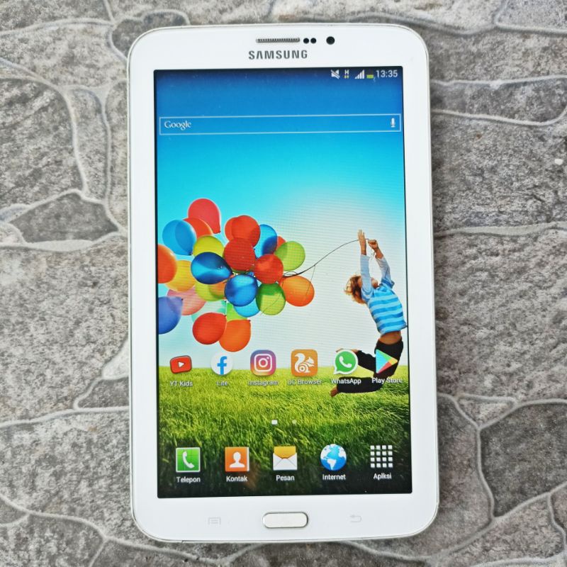 SAMSUNG GALAXY TAB 3 TABLET ANDROID SAMSUNG MURAH BERKUALITAS