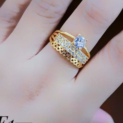 Cincin Gold Xuping C420