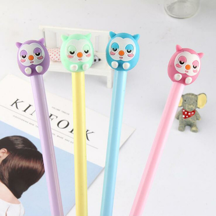 

Pulpen Unik / Lucu Motif Burung Hantu
