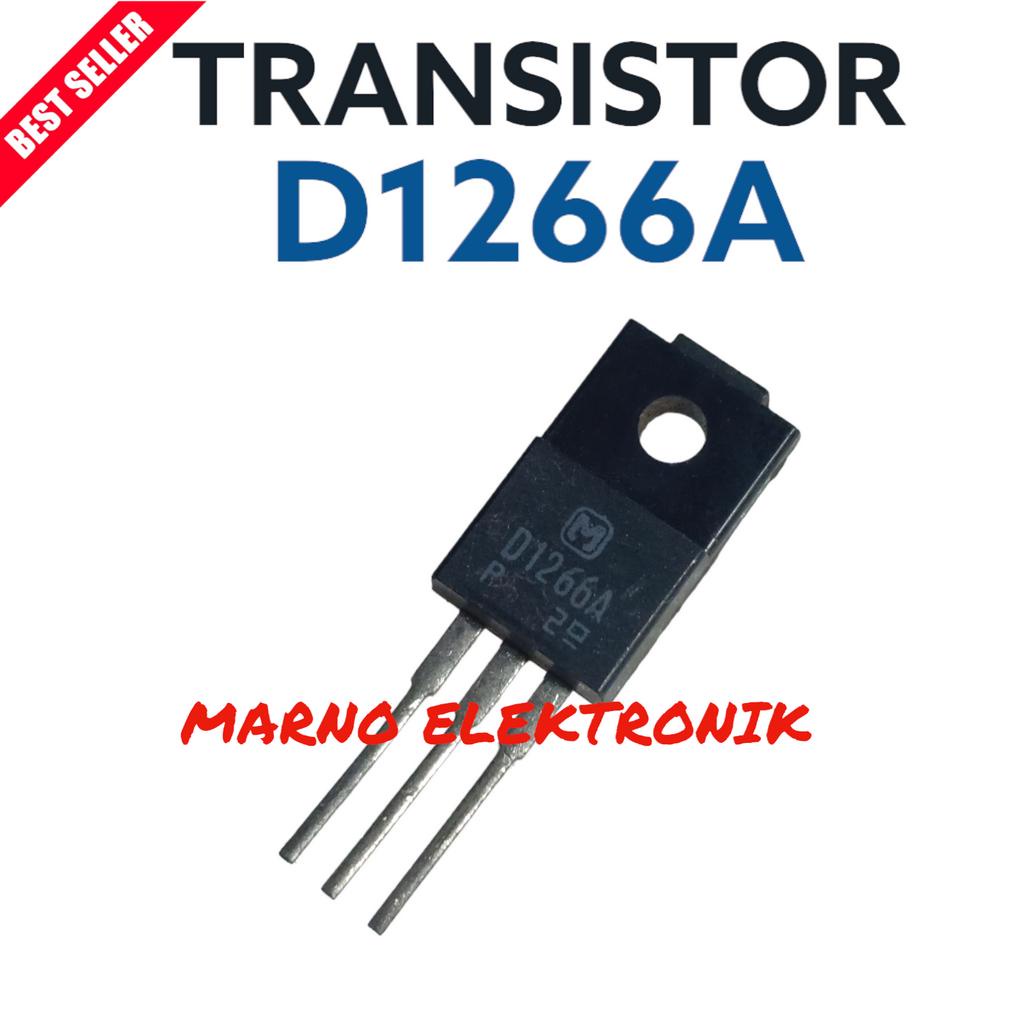 TRANSISTOR TR D1266 D1266A D 1266A D 1266 A D-1266A ASLI ORI ORIGINAL