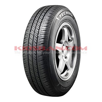Cuci Gudang Ban Mobil Bridgestone New Techno TECAZ 165u002F80 R13