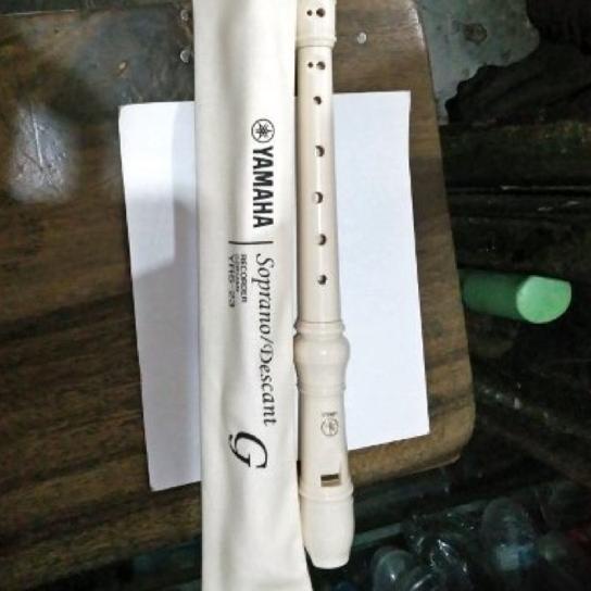 ➢ Suling yamaha/recorder yamaha original ℗