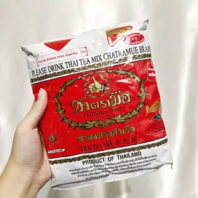 

thai tea 400gr