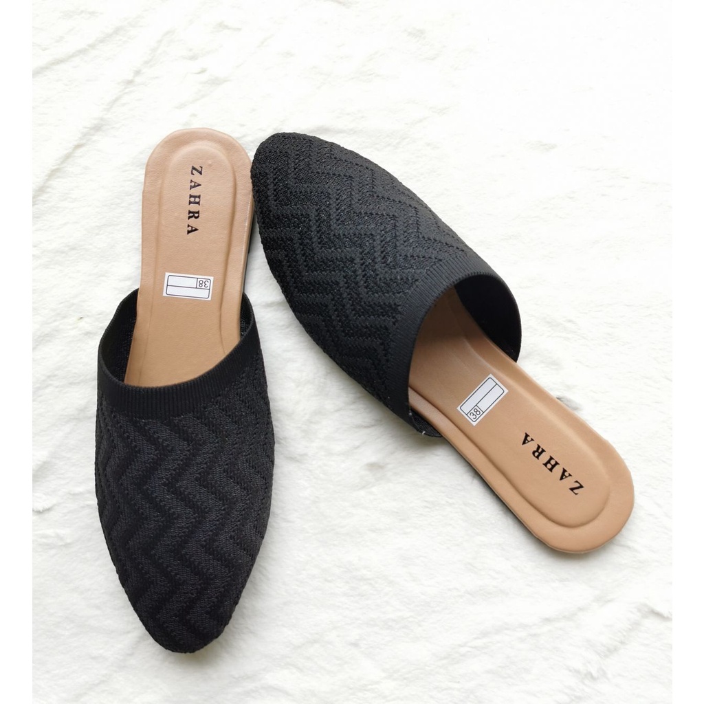 Malaika - Hazel Sandal Slop Upper Import-2