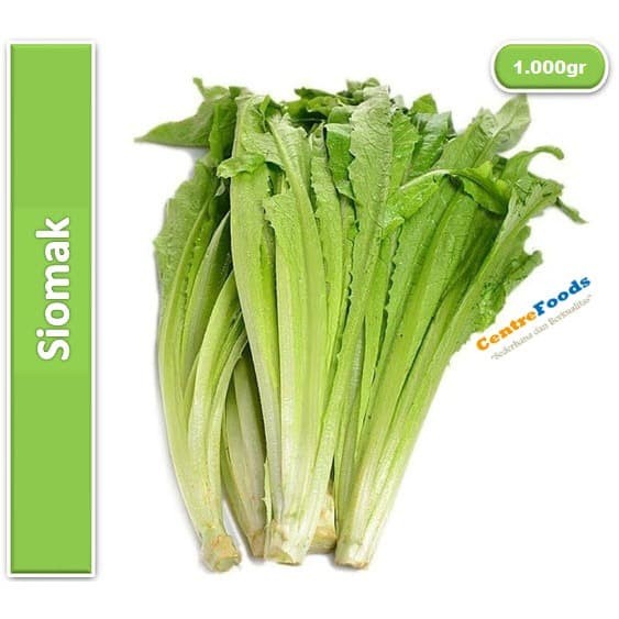 

Sayur Siomak - Salada Wangi Fresh | 1.000gr [ Harga Per KG ]