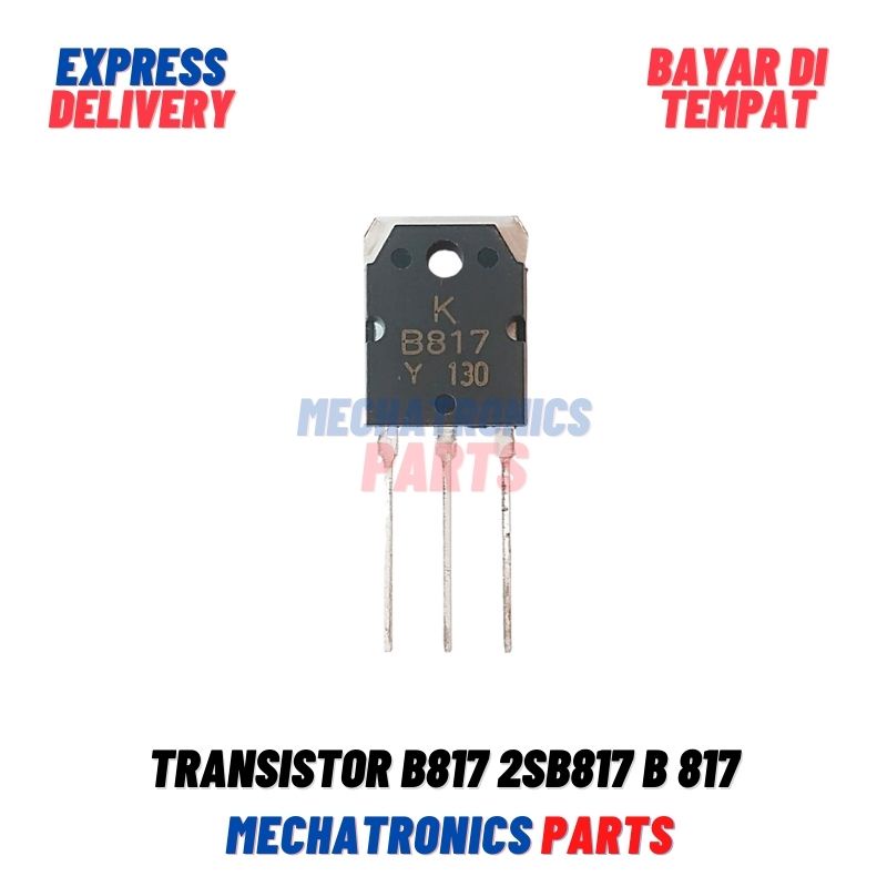 TRANSISTOR B817 2SB817 B 817