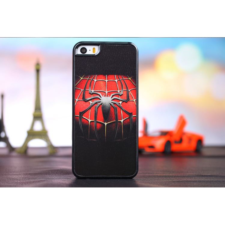 Super Hero DC Case iPhone 6/6s/5/5s/SE Casing Unik Gambar Lucu Murah