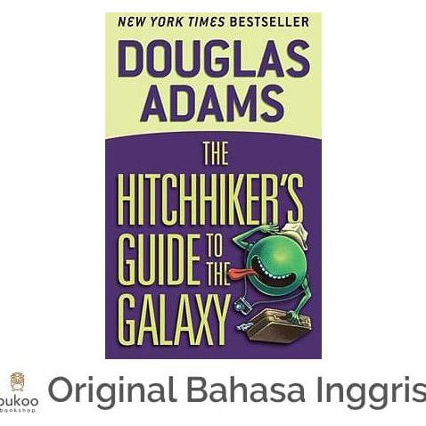 Softcover The Hitchhiker'S Guide To The Galaxy - Douglas Adams