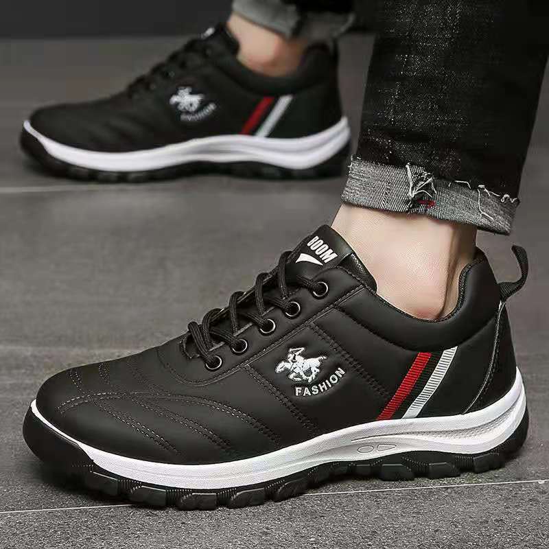 Sepatu Sneakers Pria Fashion Import - F-10