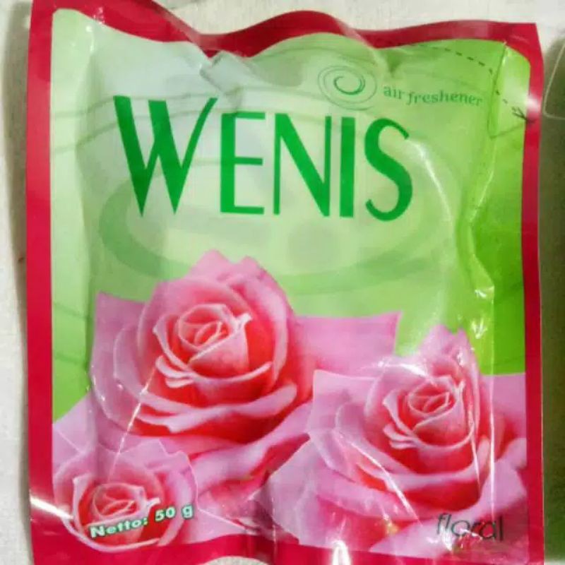 PENGHARUM RUANGAN WENIS 50gr