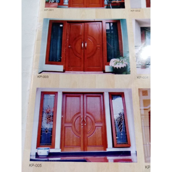 kusen jendela minimalis