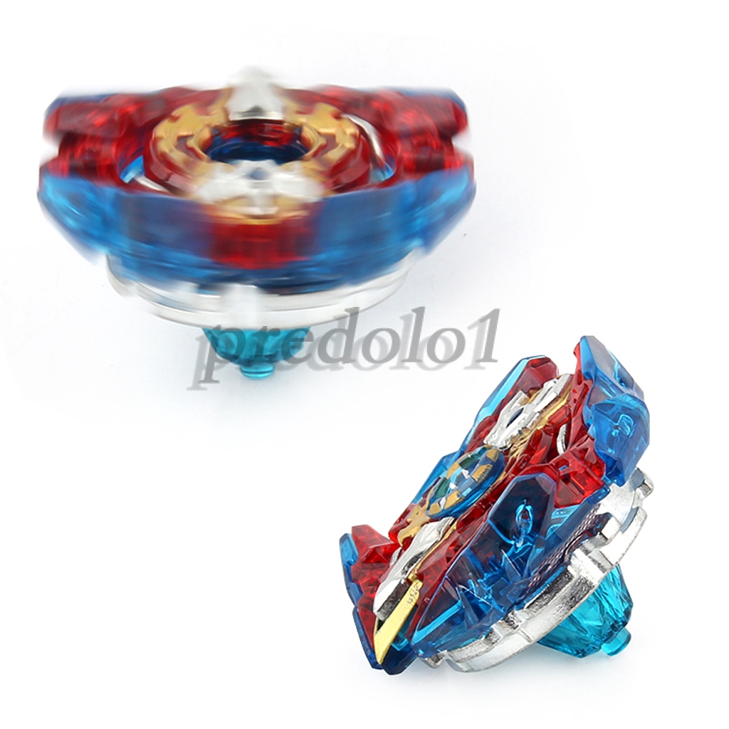 Mainan Gasing Model Sieg Xcalibur 1 1r B-92 Anime Beyblade Burst untuk Anak