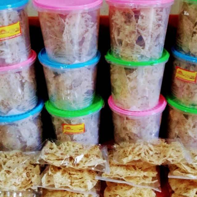 

Peyek Kacang