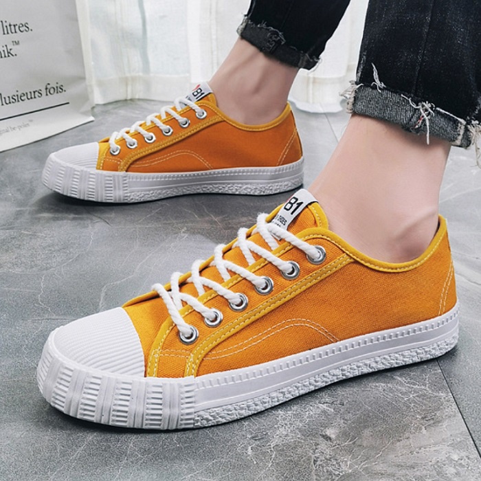 RYX - Lively Colors Sepatu Sneakers Pria Fashion Casual - Ori Import