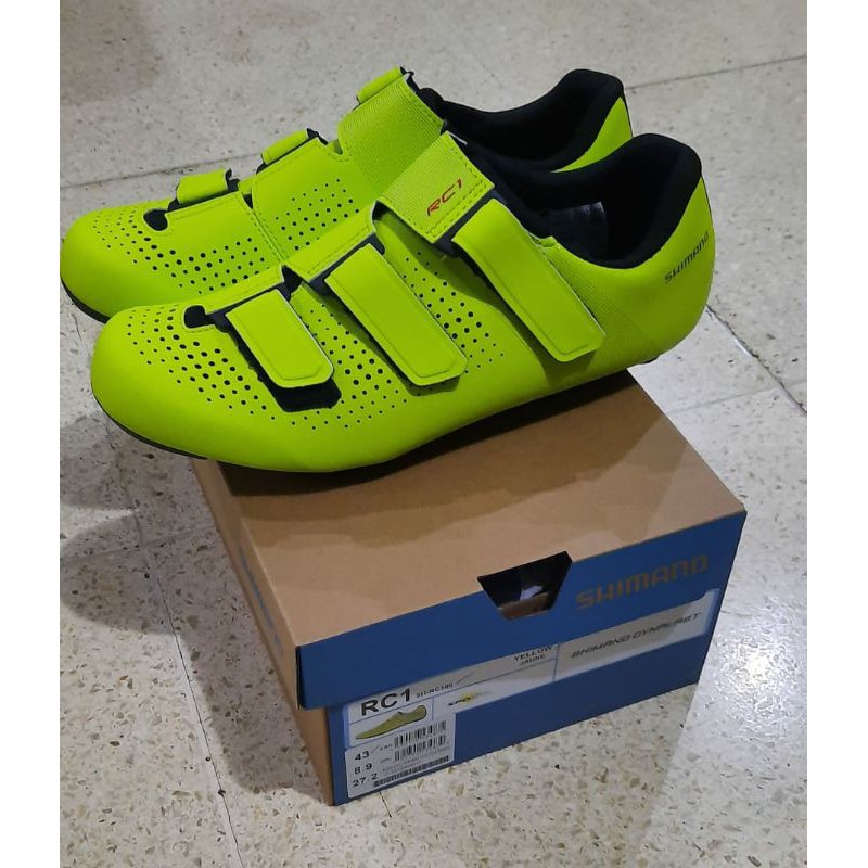 sepatu shimano RC100 SHOES SHIMANO RC1 ORIGINAL