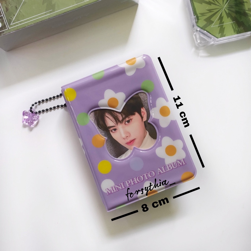 [Ready] Collection Book 1P photocard album polaroid kolbuk collbook