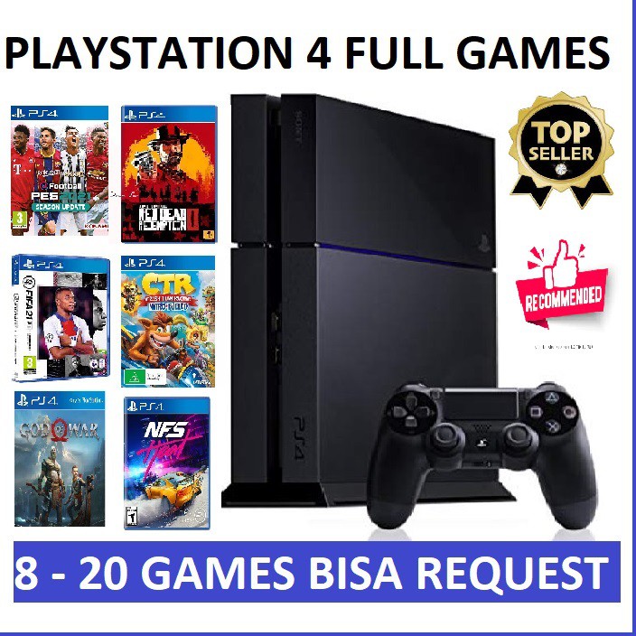 ps4 fifa 20 bundle firmware