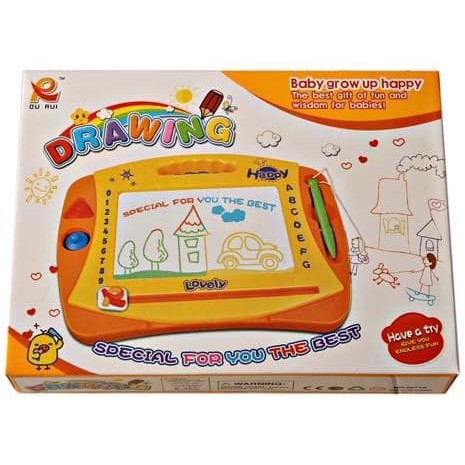 

Drawing Board Colour Papan Tulis Warna Kecil 6671A