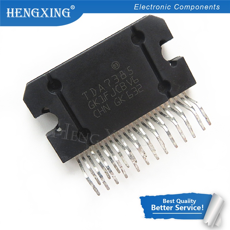 10pcs Ic TDA7385 TDA 7385 ZIP-25