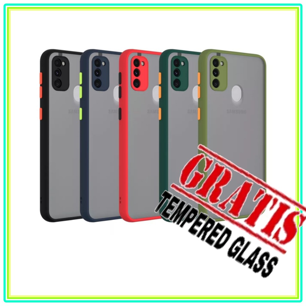 Case Infinix Hot 10 - Hot 10s - Hot 10 Play Shockproof Hybird Premium Hard Case