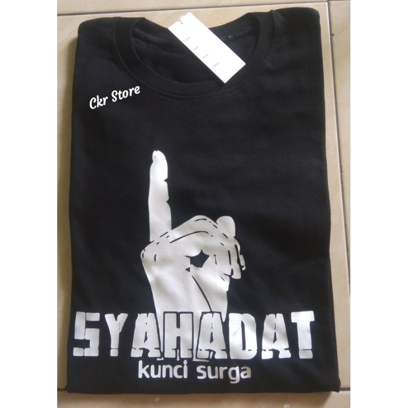 Kaos Syahadat