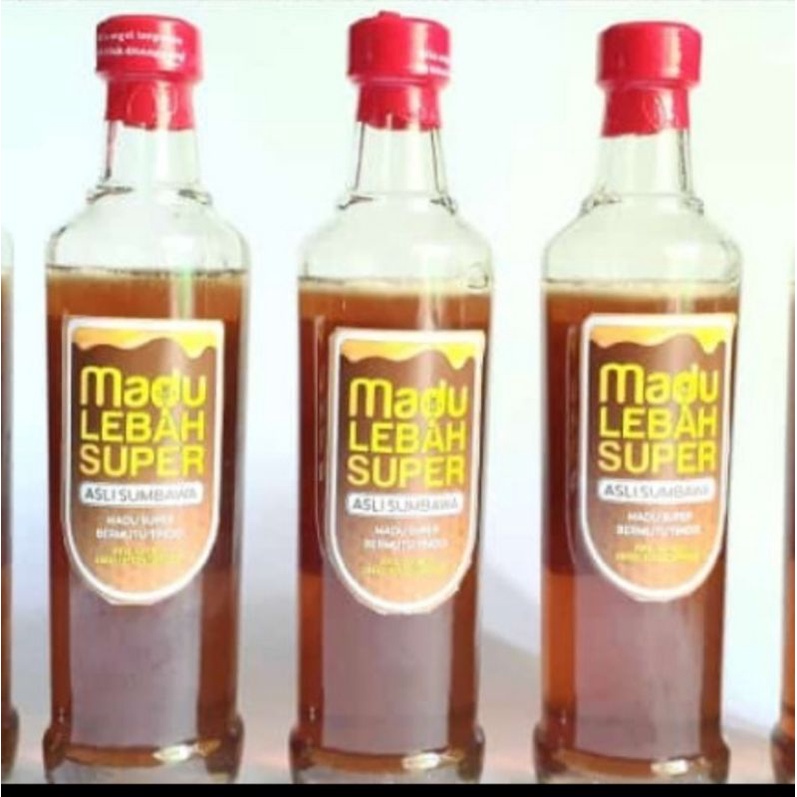 

Madu lebah Super