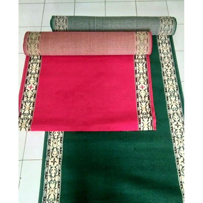 Karpet masjid/sajadah masjid/sajadah roll/sajadah gulung
