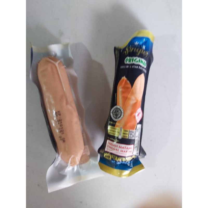 

sosis kanzler singles 65 gr