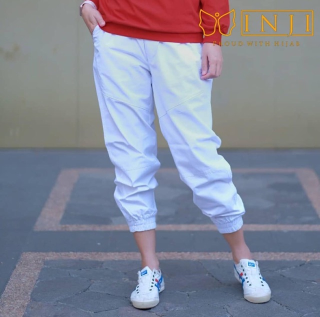 JOGER PANTS ORIGINAL INJI (hanya celana saja)