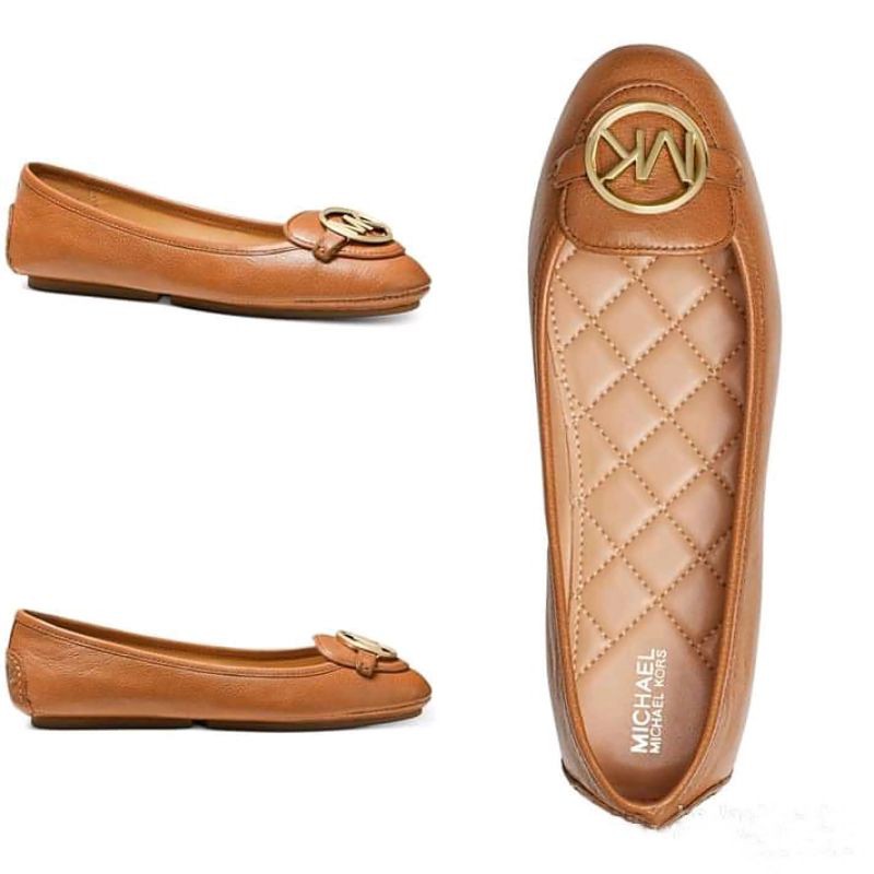 flat shoes Michael Kors Lillie Moccasins