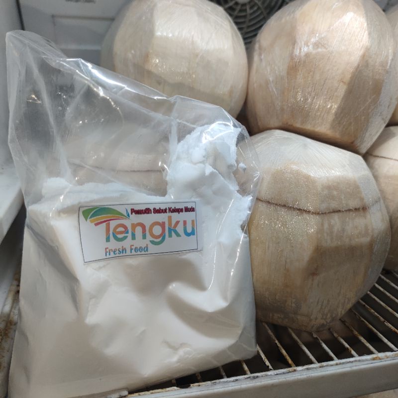 

Pemutih Kulit Kelapa murah - Tengku Freshfood